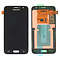 Samsung Samsung J120F Galaxy J1 2016 LCD Display Module, Zwart, GH97-18224C;GH97-19005C