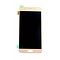 Samsung Samsung J510F Galaxy J5 2016 LCD Display Modul, Gold, GH97-18792A;GH97-18962A;GH97-19466A;GH97-19467A