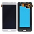 Samsung J510F Galaxy J5 2016 LCD Display Module, White, GH97-18792C;GH97-18962C;GH97-19466C;GH97-19467C