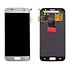 Samsung G930F Galaxy S7 LCD Display Module, Silver, GH97-18523B;GH97-18761B
