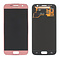 Samsung Samsung G930F Galaxy S7 LCD Display Modul, Pink Gold, GH97-18523E;GH97-18761E