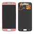 Samsung G930F Galaxy S7 LCD Display Modul, Pink Gold, GH97-18523E;GH97-18761E