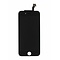 Apple Display, Compatible (AAA), Zwart, Geschikt Voor Apple iPhone 6