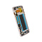 Samsung Samsung Galaxy S7 Edge (G935F) Display, Coral Blue, GH97-18533G;GH97-18767G