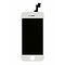 Apple LCD Display Modul, Compatible (AAA), weiß, Kompatibel Mit Dem Apple iPhone 5S