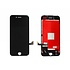 Display, OEM Refurbished, Zwart, Geschikt Voor Apple iPhone 7
