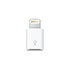 Apple Lightning naar Micro USB Adapter - Bulk