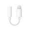 Apple Apple Lightning naar 3,5mm mini jack adapter