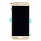 Samsung Samsung A520F Galaxy A5 2017 LCD Display Module, Goud, GH97-19733B;GH97-20135B