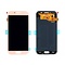 Samsung Samsung A520F Galaxy A5 2017 LCD Display Module, Pink, GH97-19733D;GH97-20135D