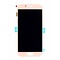 Samsung Samsung A520F Galaxy A5 2017 LCD Display Module, Pink, GH97-19733D;GH97-20135D