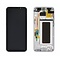 Samsung Samsung Galaxy S8 Plus (G955F) Display, Arctic Silver, GH97-20470B;GH97-20564B