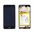 Huawei Y6II (CAM-L21) LCD Display Module, Black, 02350XME