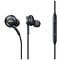 Samsung Samsung AKG In-Ear Kopfhörer (3.5mm Connector), AKGYBD-16/HS-026, 1M, Schwarz, GH59-14744A