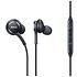 Samsung AKG In-Ear Oordopjes (3.5mm Connector), AKGYBD-16/HS-026, 1M, Zwart, GH59-14744A