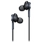 Samsung Samsung AKG In-Ear Earbuds (3.5mm Connector), AKGYBD-16/HS-026, 1M, Black, GH59-14744A