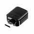Samsung USB Type-C  auf OTG USB adapter, Schwarz, GH98-41288A
