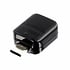 Samsung USB Type-C to OTG USB adapter, Black, GH98-41288A