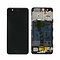 Huawei Huawei P10 (VTR-L09) LCD Display Module + Touch Screen Display + Frame, Zwart, Incl. Battery HB386280ECW 3200mAh, 02351DGP