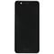 Huawei Huawei P10 (VTR-L09) LCD Display Modul + Touch Bildschirm + Rahmen, Schwarz, Incl. Battery HB386280ECW 3200mAh, 02351DGP