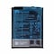 Huawei Huawei Accu, HB386280ECW, 3200mAh, 24022182;24022351
