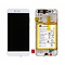 Huawei Huawei P10 Lite (Warsaw-L21) LCD Display Module, Wit, 02351FSC;02351FSB, Incl. Battery  HB366481ECW 3000mAh
