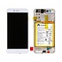 Huawei P10 Lite (Warsaw-L21) LCD Display Module, White, 02351FSC;02351FSB, Incl. Battery  HB366481ECW 3000mAh