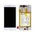 Huawei P10 Lite (Warsaw-L21) LCD Display Module, Wit, 02351FSC;02351FSB, Incl. Battery  HB366481ECW 3000mAh