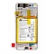 Huawei Huawei P10 Lite (Warsaw-L21) LCD Display Module, Wit, 02351FSC;02351FSB, Incl. Battery  HB366481ECW 3000mAh
