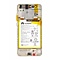 Huawei Huawei P10 Lite (Warsaw-L21) LCD Display Modul, Gold, 02351FSN, Incl. Battery  HB366481ECW 3000mAh