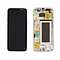 Samsung Samsung Galaxy S8 (G950F) Display, Goud, GH97-20457F;GH97-20473F