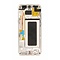 Samsung Samsung Galaxy S8 Plus (G955F) Display, Goud, GH97-20470F;GH97-20564F
