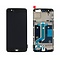 Oneplus OnePlus 5 (A5000) LCD Display, Incl. frame, Zwart, ONEPLUS5-LCD-BL
