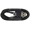 Samsung Samsung USB Data Cable, EP-DG950CBE, Black, Type-C, GH39-01922A;GH39-01949A
