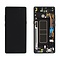 Samsung Samsung Galaxy Note8 (N950F) Display + Touch Bildschirm + Rahmen, Schwarz, GH97-21065A;GH97-21066A