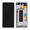 Samsung Samsung Galaxy Note8 (N950F) Display + Touch Bildschirm + Rahmen, Grau, GH97-21065C;GH97-21066C