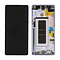Samsung Samsung Galaxy Note8 (N950F) Display + Touch Screen Display + Frame, Grijs, GH97-21065C;GH97-21066C