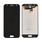 Samsung Samsung J330F Galaxy J3 2017 LCD Display Module + Touch Screen Display, Zwart, GH96-10969A;GH97-18515C