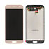 Samsung J330F Galaxy J3 2017 LCD Display Modul + Touchbildschirm, Gold, GH96-10990A