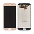 Samsung J330F Galaxy J3 2017 LCD Display Module + Touch Screen Display, Goud, GH96-10990A