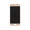 Samsung Samsung J330F Galaxy J3 2017 LCD Display Modul + Touchbildschirm, Gold, GH96-10990A