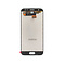 Samsung Samsung J330F Galaxy J3 2017 LCD Display Modul + Touchbildschirm, Gold, GH96-10990A