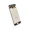 Samsung Samsung J330F Galaxy J3 2017 LCD Display Modul + Touchbildschirm, Gold, GH96-10990A
