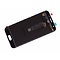 Samsung Samsung J330F Galaxy J3 2017 LCD Display Modul + Touchbildschirm, Silber, GH96-10992A