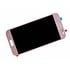 Samsung J330F Galaxy J3 2017 LCD Display Modul + Touchbildschirm, Rosa, GH96-10991A