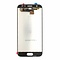 Samsung Samsung J330F Galaxy J3 2017 LCD Display Modul + Touchbildschirm, Rosa, GH96-10991A
