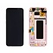 Samsung Samsung Galaxy S8 Plus (G955F) Display + Touch Screen Display + Frame, Roze, GH97-20470E;GH97-20564E