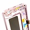 Samsung Samsung Galaxy S8 Plus (G955F) Display + Touch Screen Display + Frame, Roze, GH97-20470E;GH97-20564E