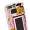 Samsung Samsung Galaxy S8 (G950F) Display + Touch Screen Display + Frame, Roze, GH97-20457E;GH97-20473E