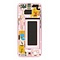 Samsung Samsung Galaxy S8 (G950F) Display + Touch Bildschirm + Rahmen, Rosa, GH97-20457E;GH97-20473E